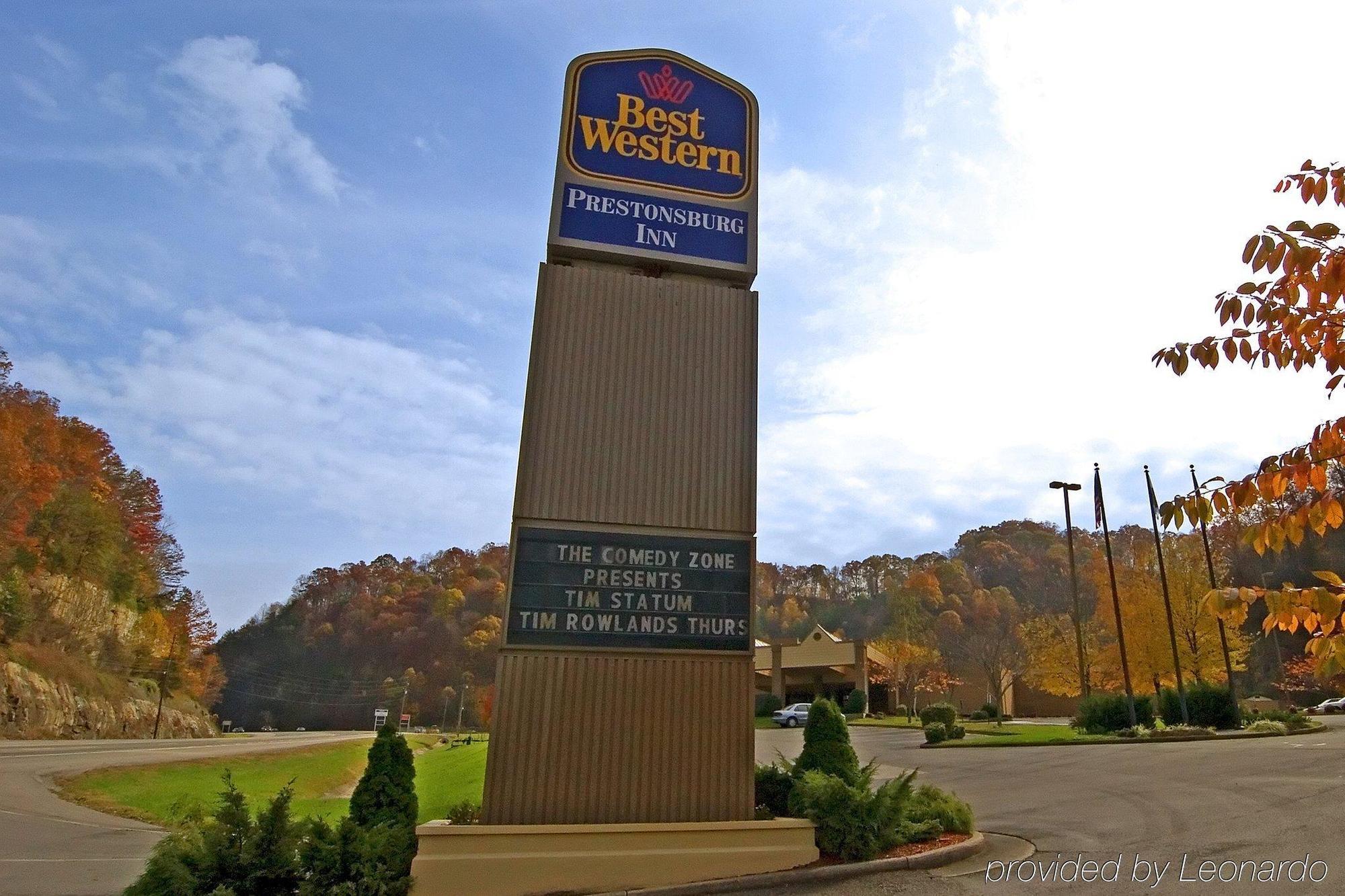 Quality Inn Prestonsburg 外观 照片
