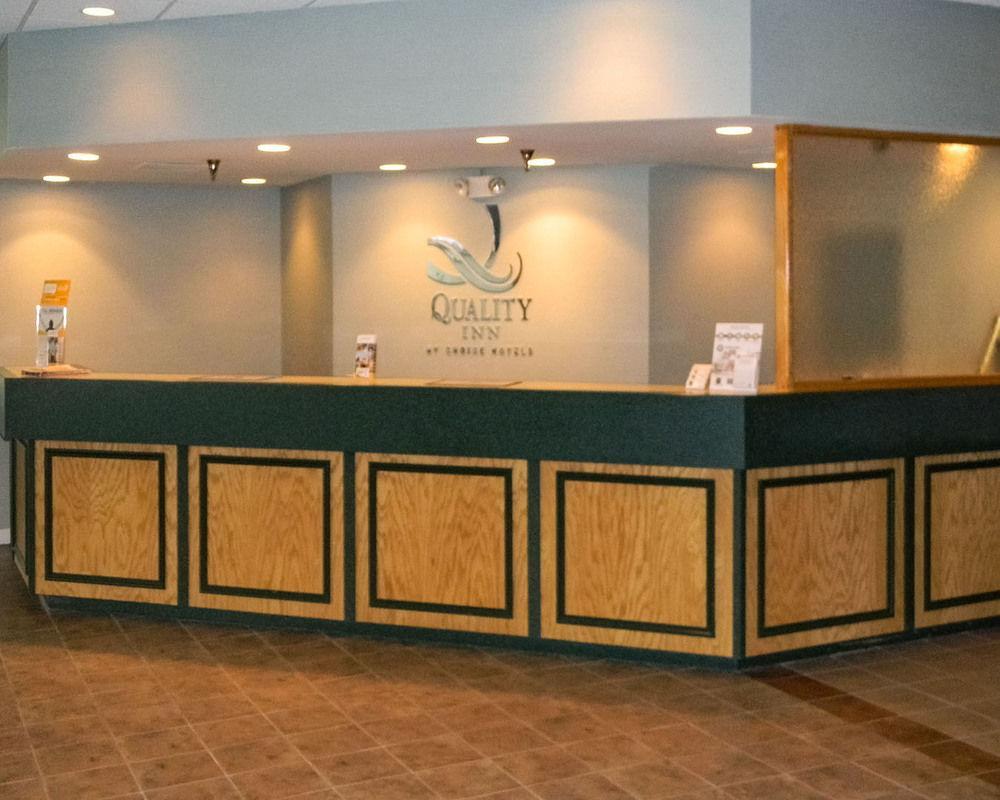Quality Inn Prestonsburg 外观 照片