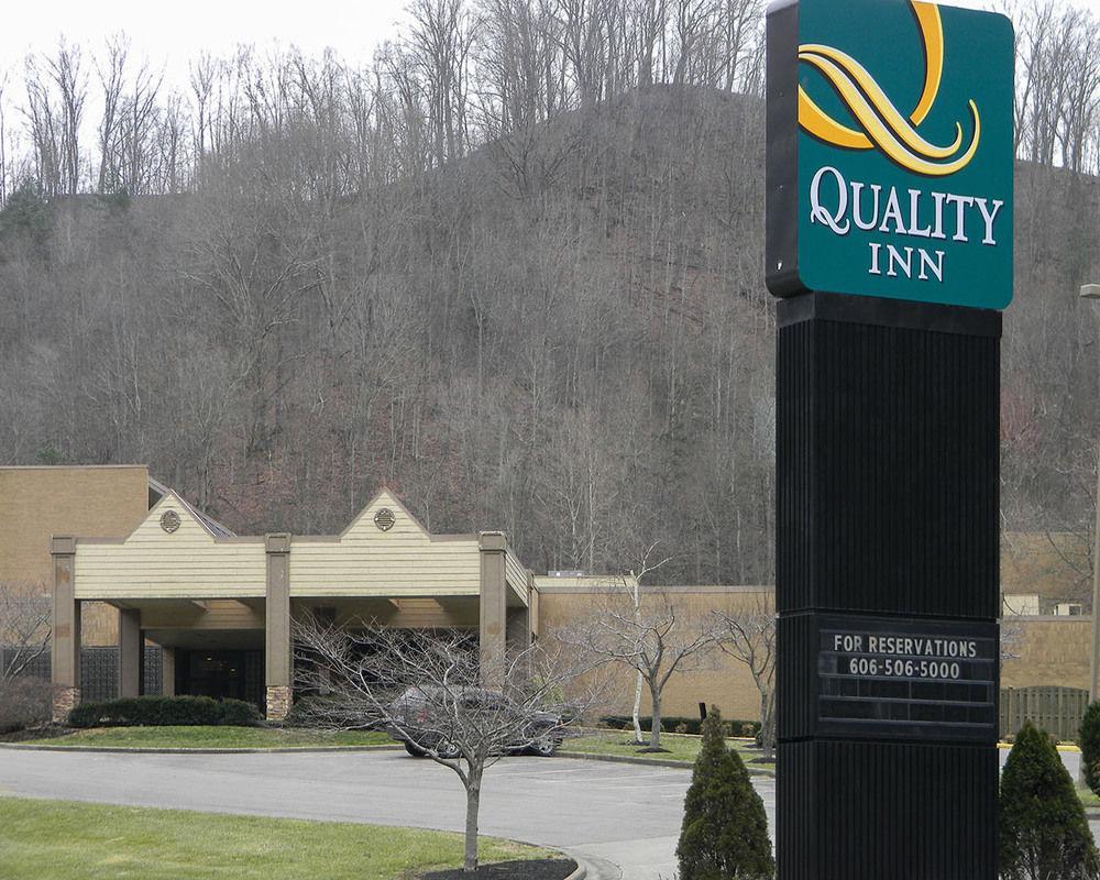 Quality Inn Prestonsburg 外观 照片