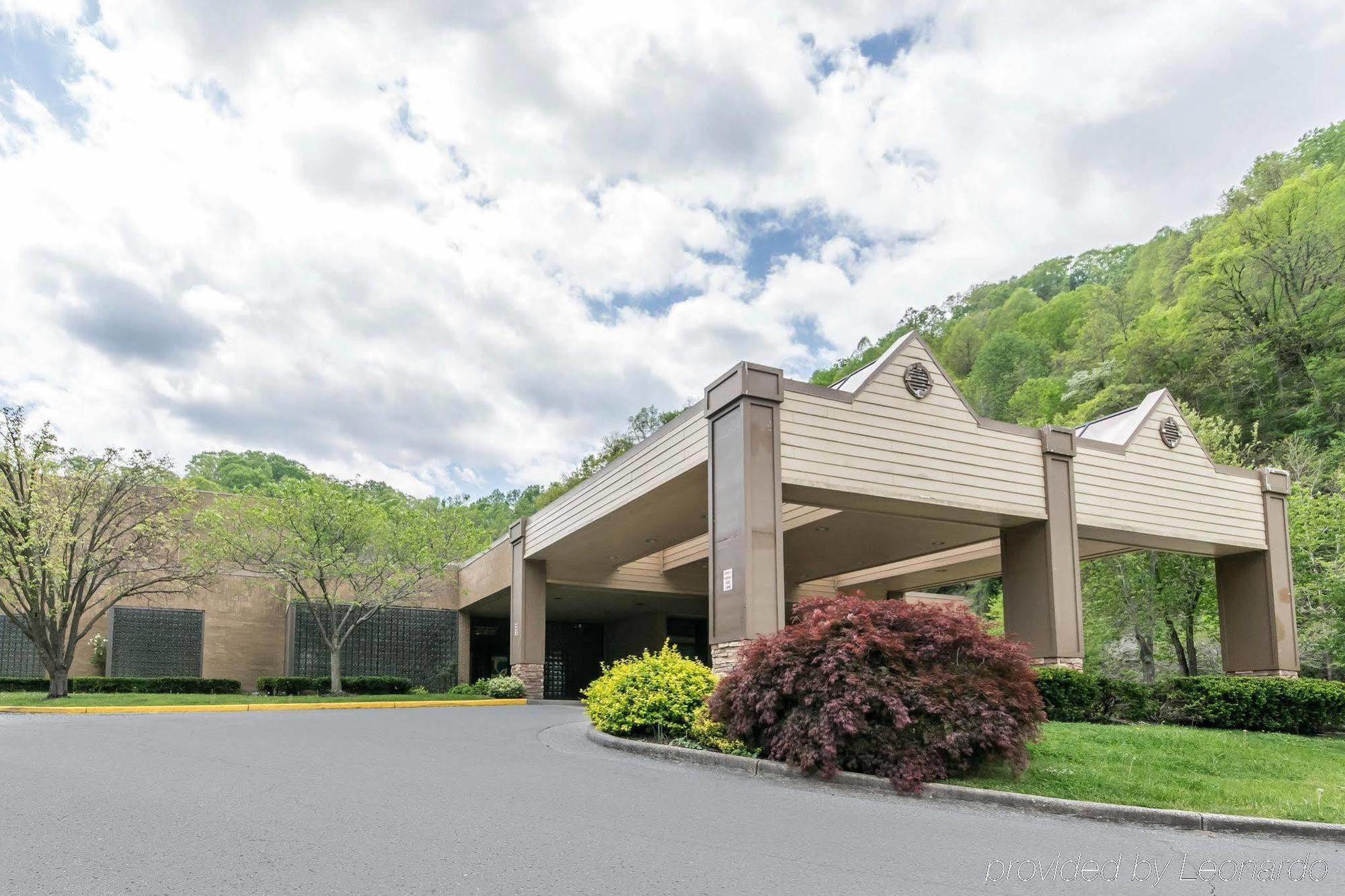 Quality Inn Prestonsburg 外观 照片