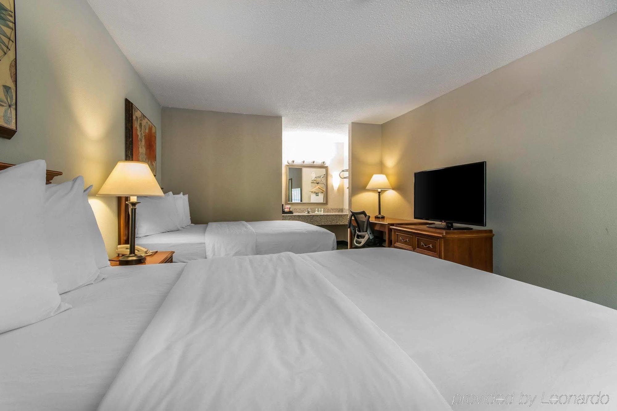 Quality Inn Prestonsburg 外观 照片