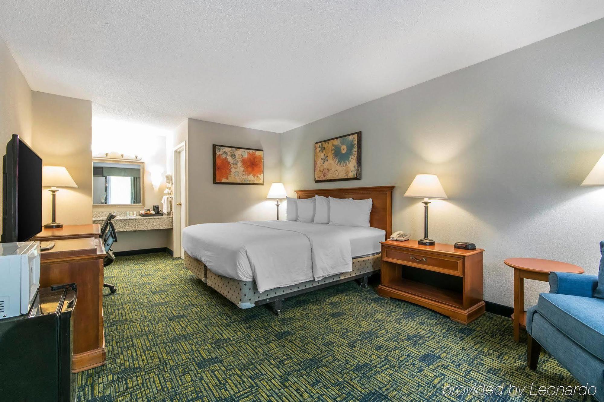 Quality Inn Prestonsburg 外观 照片