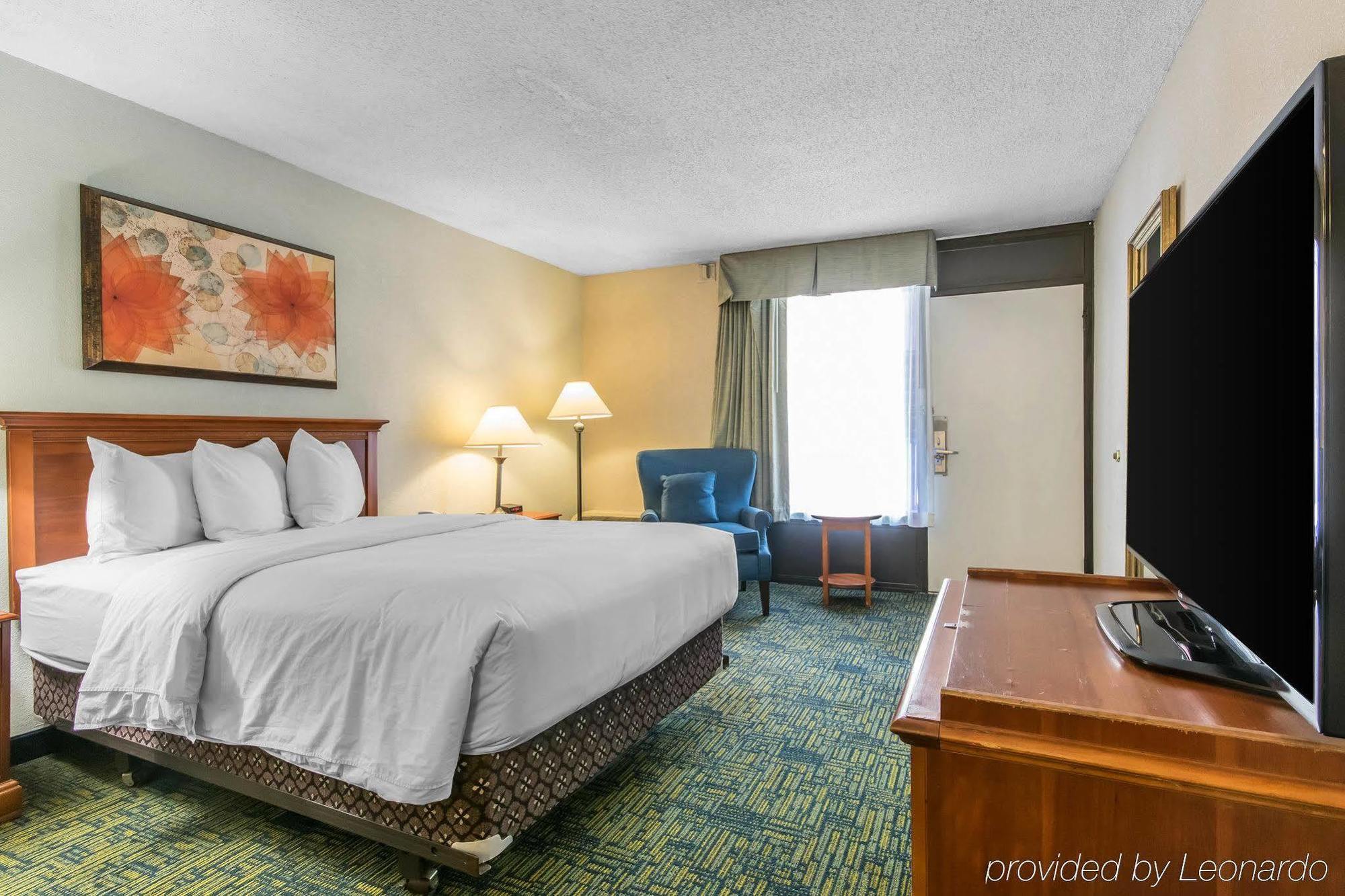 Quality Inn Prestonsburg 外观 照片
