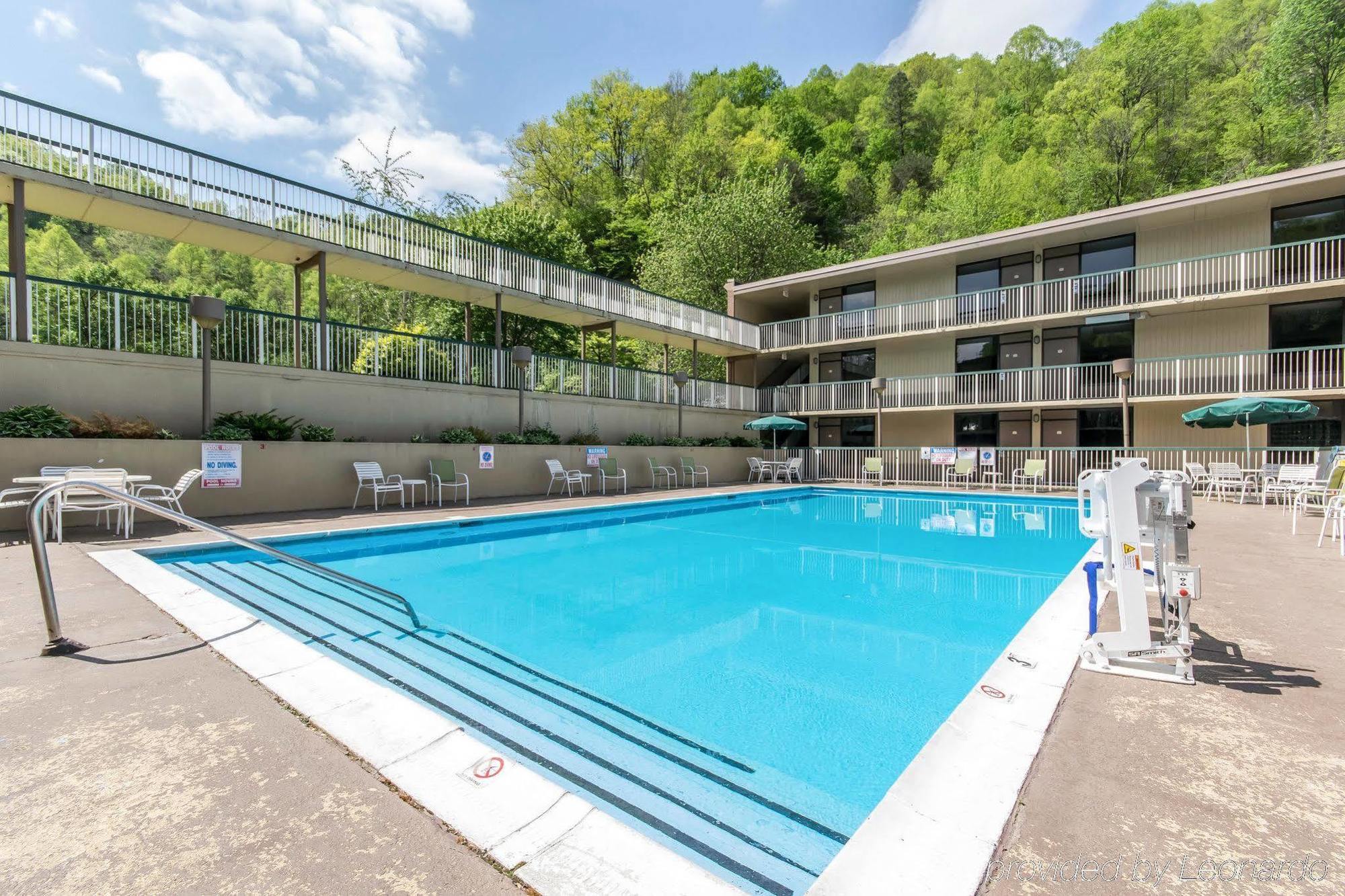 Quality Inn Prestonsburg 外观 照片