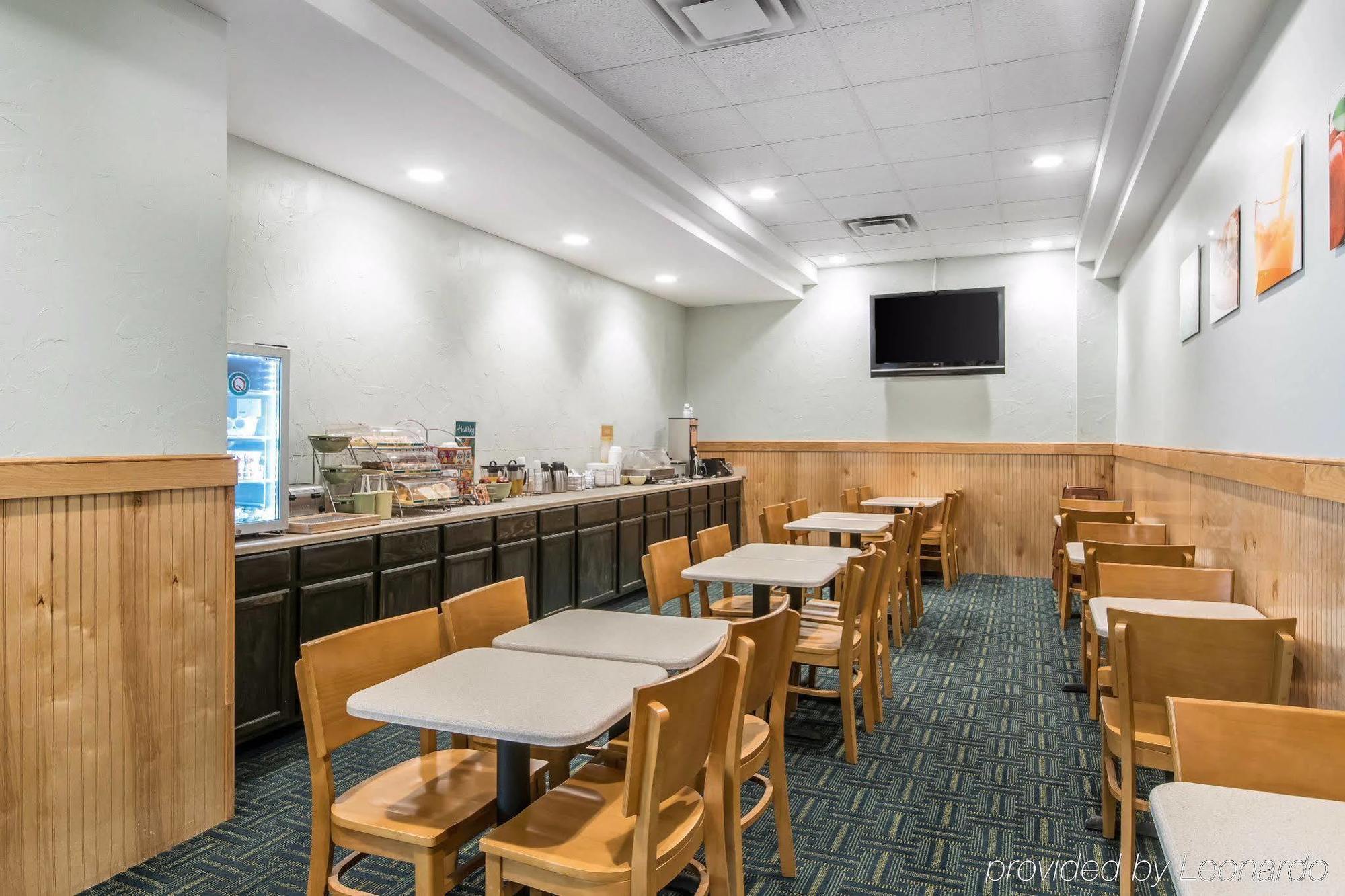 Quality Inn Prestonsburg 外观 照片