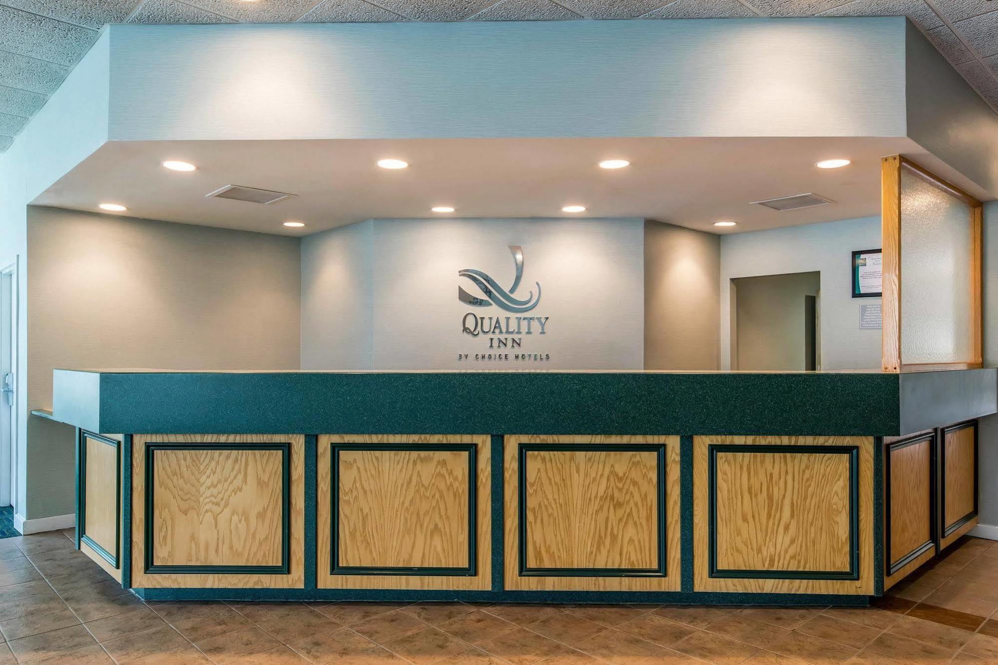 Quality Inn Prestonsburg 外观 照片