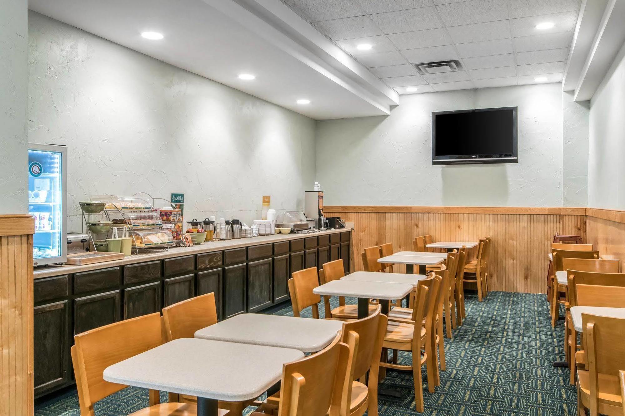 Quality Inn Prestonsburg 外观 照片