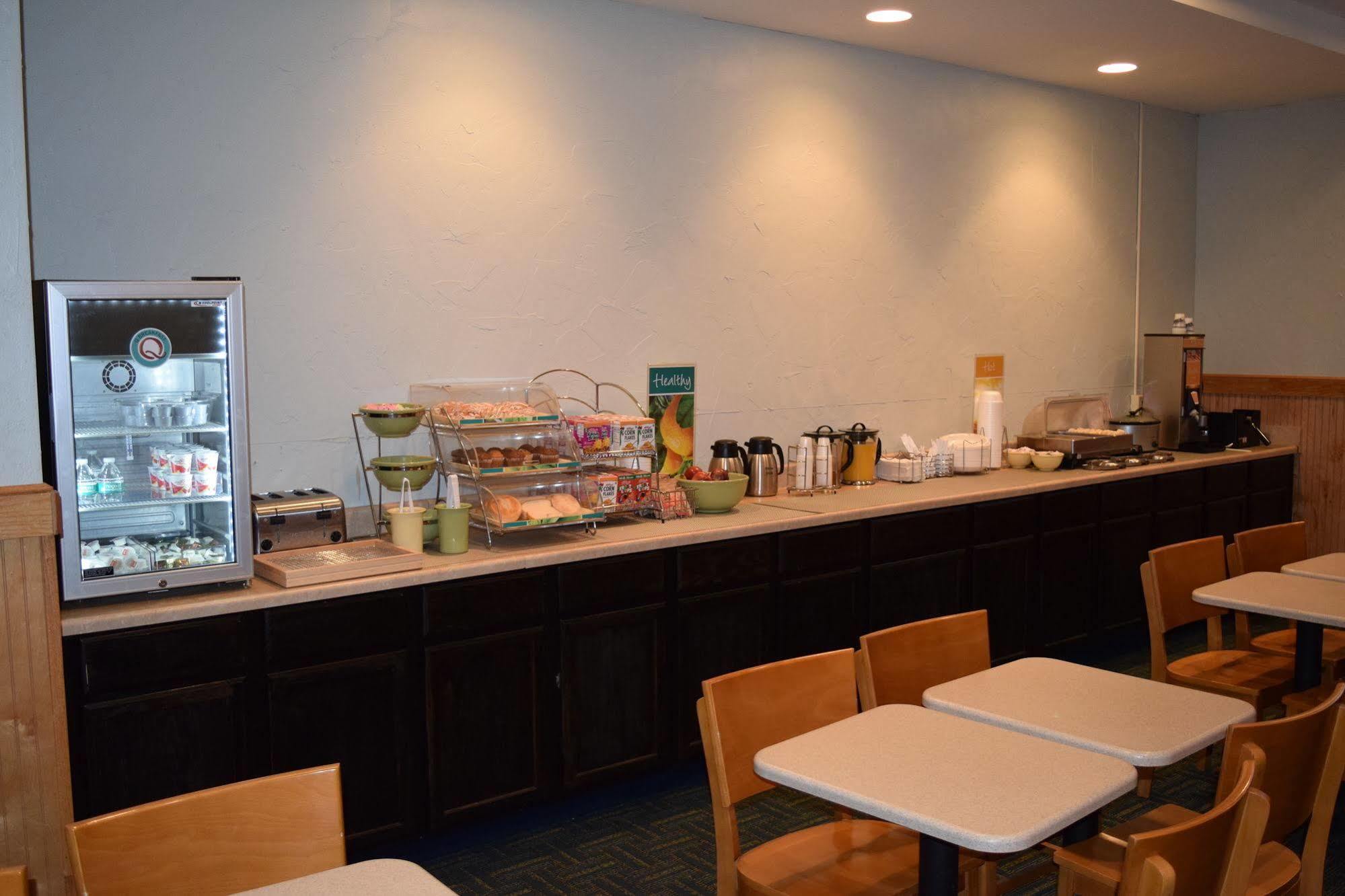 Quality Inn Prestonsburg 外观 照片