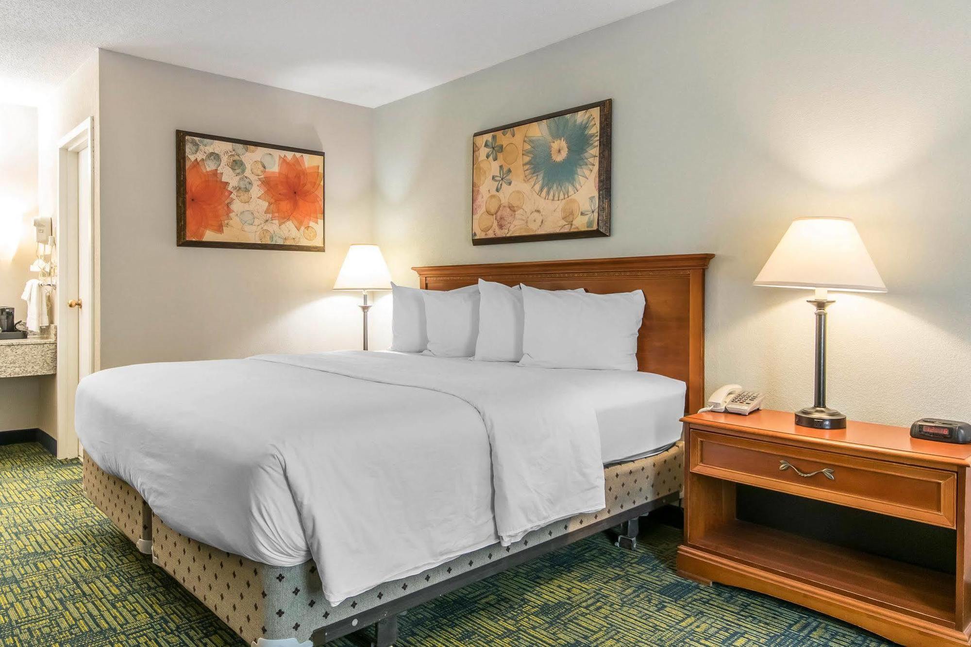 Quality Inn Prestonsburg 外观 照片