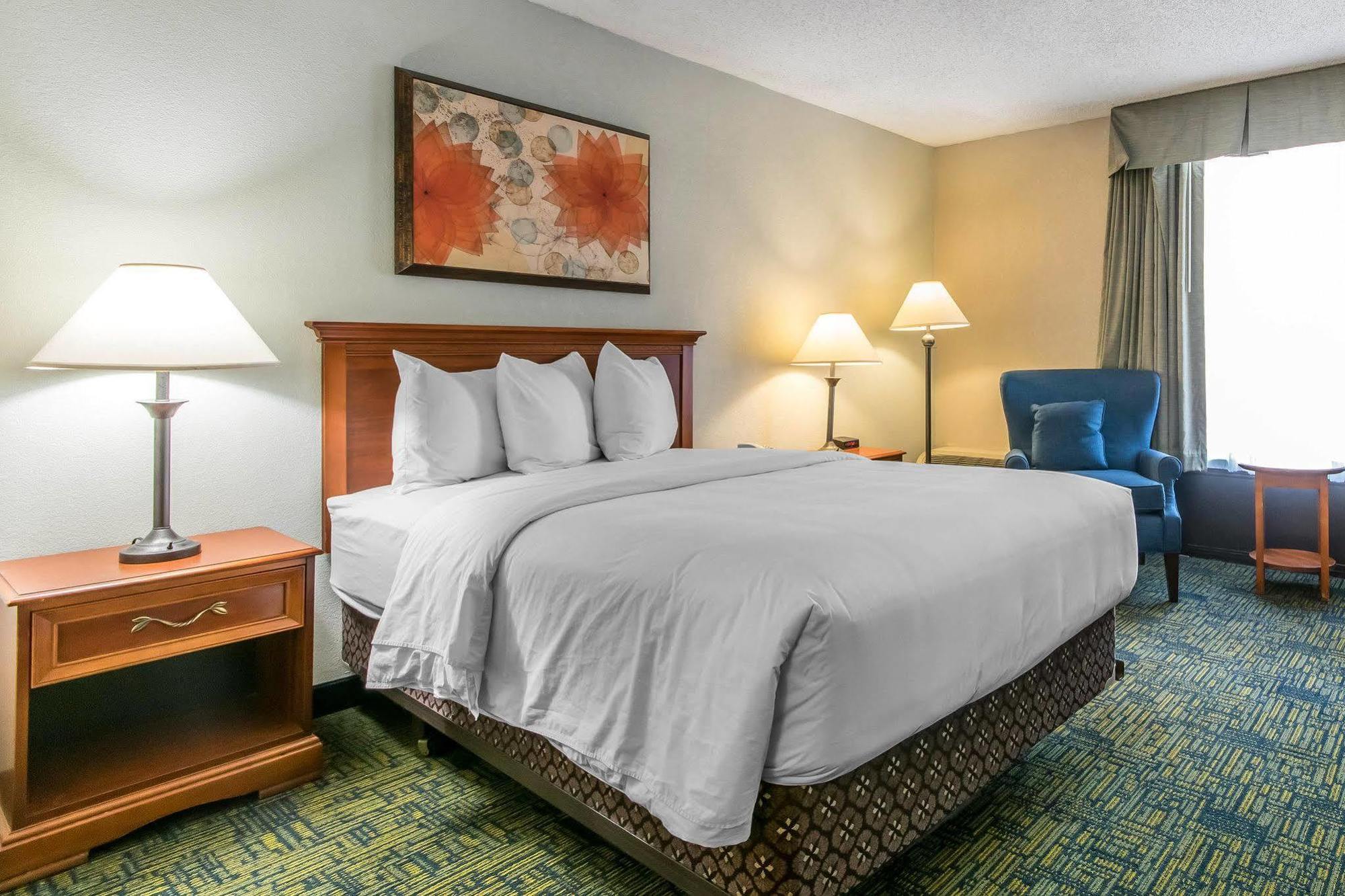 Quality Inn Prestonsburg 外观 照片
