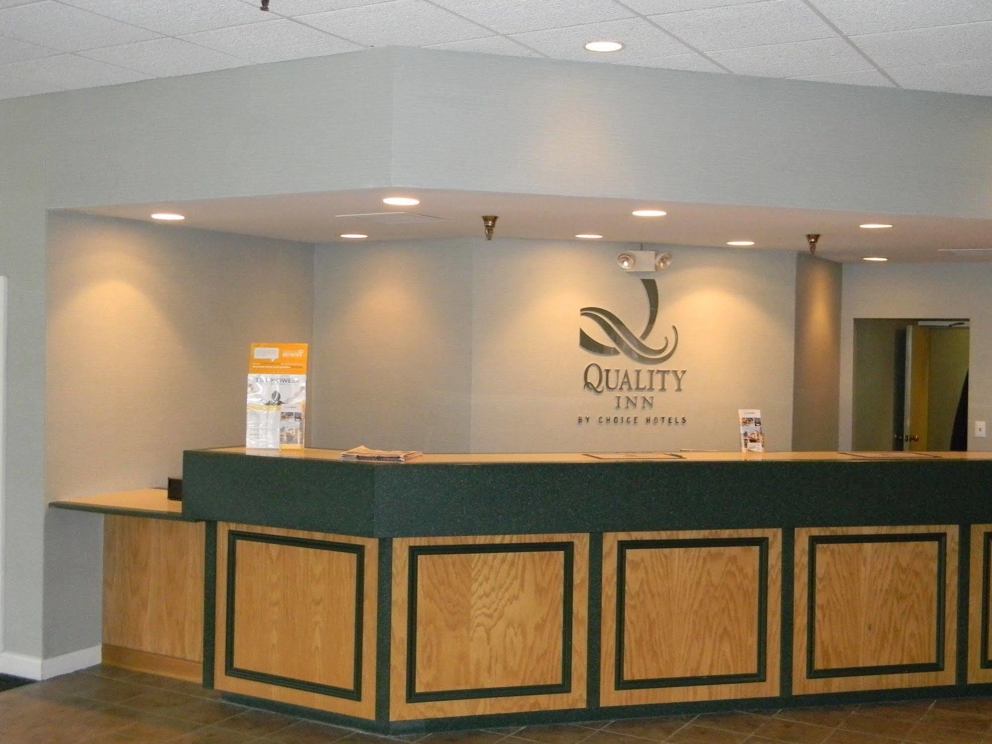 Quality Inn Prestonsburg 外观 照片