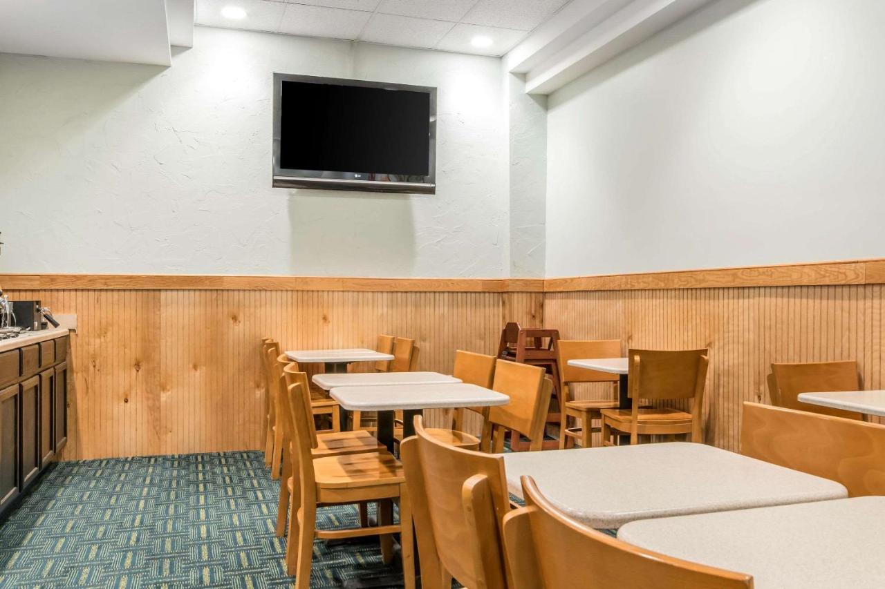 Quality Inn Prestonsburg 外观 照片