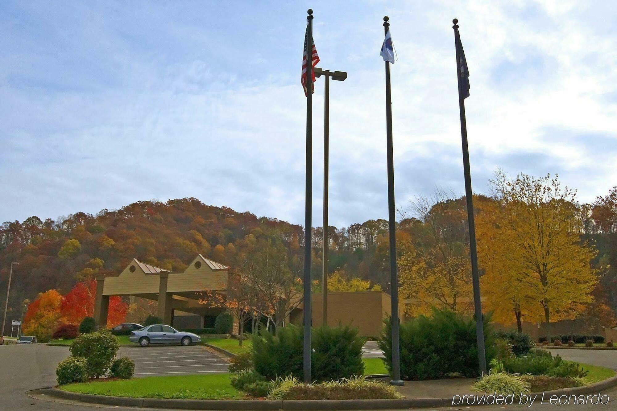 Quality Inn Prestonsburg 外观 照片